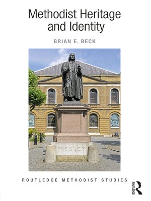 cover image of Methodist Heritage and Identity
